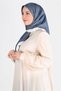 ALVINA MONOGRAM SCARF 8142