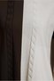 Two Color Knitwear Tunic 44901 - 4