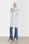 Belden Birded Satin Tunic 41488