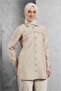 Shirt Collar Tunic 45296