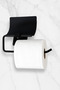 Home Bathroom Covered Toilet Paper Holder Wc Paper Holder Bathroom - 4
