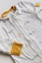 0-3 Years Old 1 Tog 100% Cotton Double Layer Combed Cotton Removable Sleeves Girls Boys Children's Sleeping Bag 11909 - 6