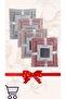 Cumba 100% Cotton 3-Piece Towel Set - 30X50, 50X90, 70X140 - 6