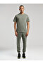 تي شيرت رجالي من Ever Essentials Basic Regular Khaki - 5