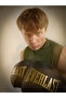 قميص رجالي من Everfit Training Essentials باللون الكاكي - 7