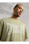 Ever Classics Comfort Logo Green Men's T-Shirt - 4
