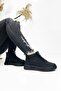 Genuine Leather Women's Casual Boots DC2627