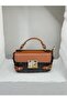ARMINE 359 WOMEN'S BOTH HAND AND CROSS BAG WITH LID