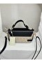 ARMINE 359 WOMEN'S BOTH HAND AND CROSS BAG WITH LID - 4