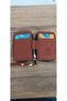 Real Leather Zipper Card Holder - 2