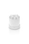 Firaki Rotating Makeup Organizer - Brush Cosmetic Makeup Organizer with Compartments - 8