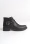 Eruvella Women's Boots 0012405 Black Skin