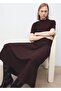 Wool Blend Knit Skirt - 7