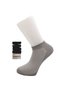 Men's Modal Booties Multicolored Socks Seamless Pack of 6 - 3