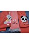 4-8 Years Seasonal Cotton Triple Tights Set - 3