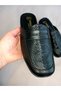 Guest House Dowry and Groom Slippers, Black Men's Slippers Dowry Bundle and Groom Slippers - 3