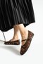 Women's Milan Beaded Floral Detailed Sucuba Women's Ballerinas - 3