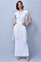 Ethel Maxi Wedding Gown in White