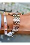 Danielklein Steel Band Waterproof Women's Wristwatch - 7