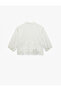 V Neck Blouse. - 4