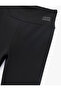 High Waist Slim Fit Biker Sports Leggings - 5
