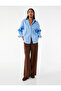 Modal Fabric Pockets Waist Lace-Up Wide Leg Palazzo Pants