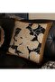 عبوة من 3 أغطية وسائد، 45×45 سم، بنقش مزدوج الجوانب - 3
