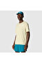 Summit High Trail Men's Beige Casual T-Shirt