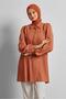 Shirt Collar Tunic 45723