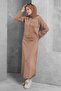 Stone-Embellished Skirt Suit 44960