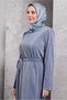 Alvina Silk Scarf 5101