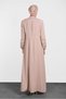 Judge Collar Embroidered Pardesü 1427 - 3