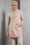Stone Detail Tracksuit Tunic 45272 - 3