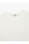 Short Sleeve Crew Neck Basic Knitwear Sweater - 5