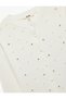 Buttoned Long Sleeve Crew Neck Stone Knitwear Cardigan - 5