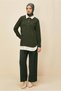 PANTALONE SA ELASTIČNIM STRUKOM 70905 - 4