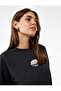 Comfortable Fit Crew Neck Short Sleeve T-Shirt with Embroidery Detail