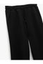 Comfortable Fit Jogger Sweatpants with Raised Pockets and Lace-Up Waist - 5
