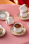 Emsan Rumeli 6-Person Coffee Cup Set - 3