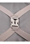 BACK PACK VIBE | Oxford Fabric Laptop Backpack - Grey - 6