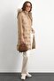 Removable Hooded Patterned Inflatable Vest Taş 8210 - 6