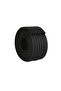 Multi-Purpose Rubber Edge Protector (Black)