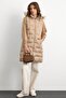 Removable Hooded Patterned Inflatable Vest Taş 8210 - 4