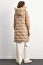 Removable Hooded Patterned Inflatable Vest Taş 8210 - 7