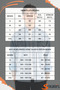 Men's Ice Blue Slim Fit Washable Denim Shirt - 4