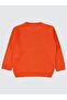 Boy's Sweater 2-5 Years Old Orange - 2