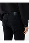 Regular Waist Cotton Skinny Fit Jean Pants by Michael Jean - 3