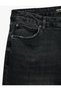 Cotton Regular-Waist Tapered-Fit Jeans - 6