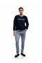 Regular Waist Cotton Skinny Fit Jean Pants by Michael Jean