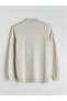 Half Turtleneck Men's Knitwear Sweater (W5) - 2